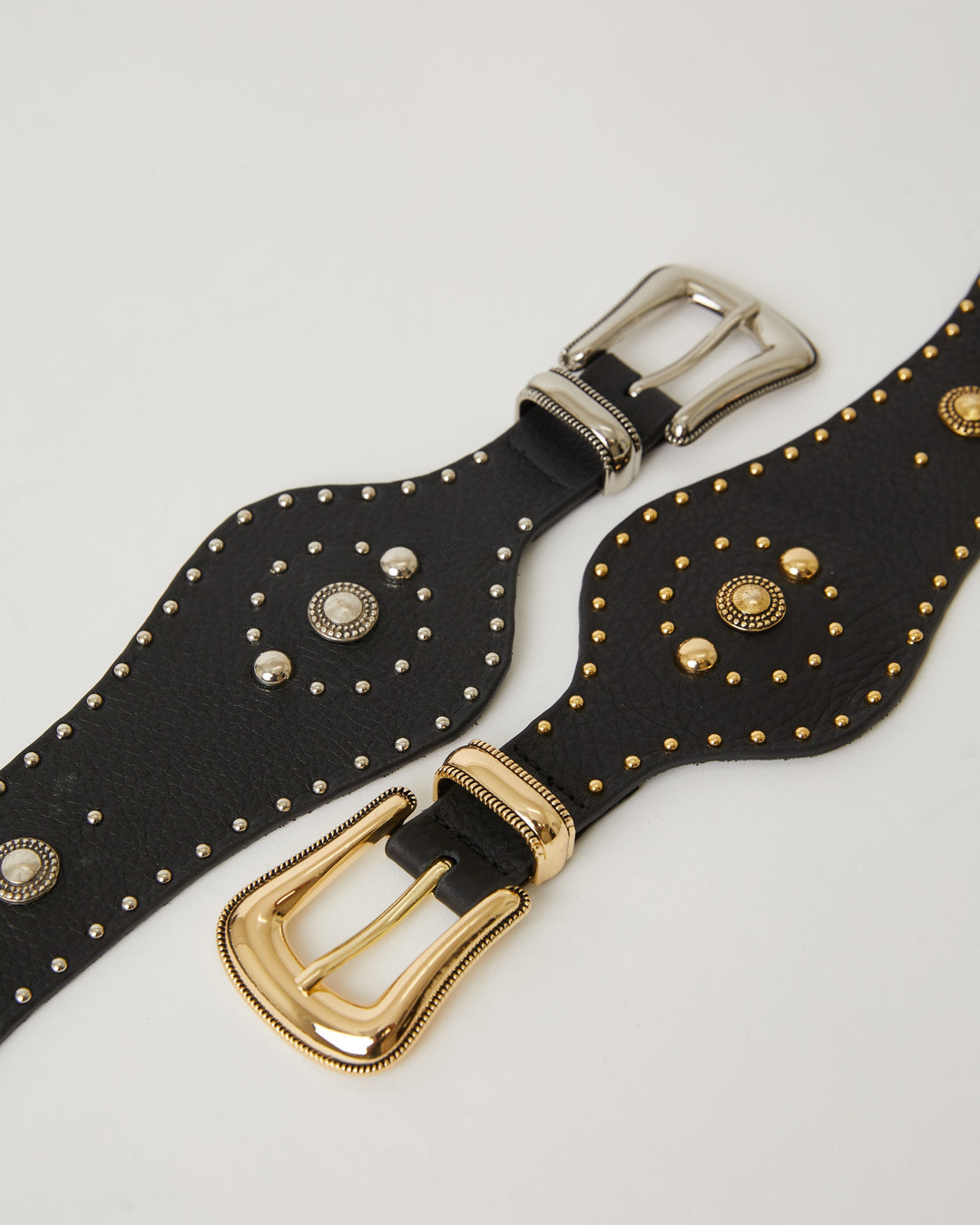 COLTON LEATHER BELT