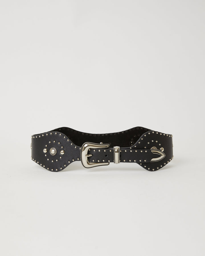 COLTON LEATHER BELT