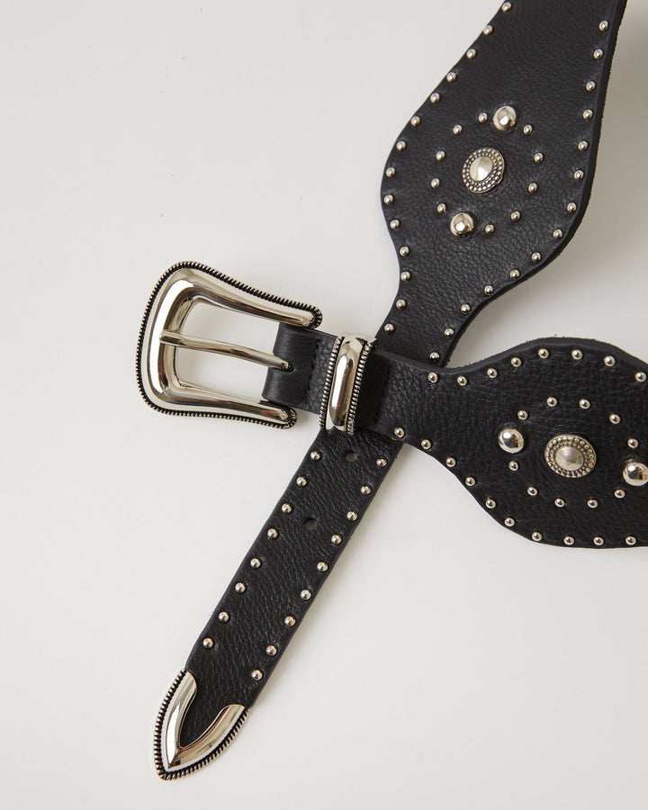 COLTON LEATHER BELT