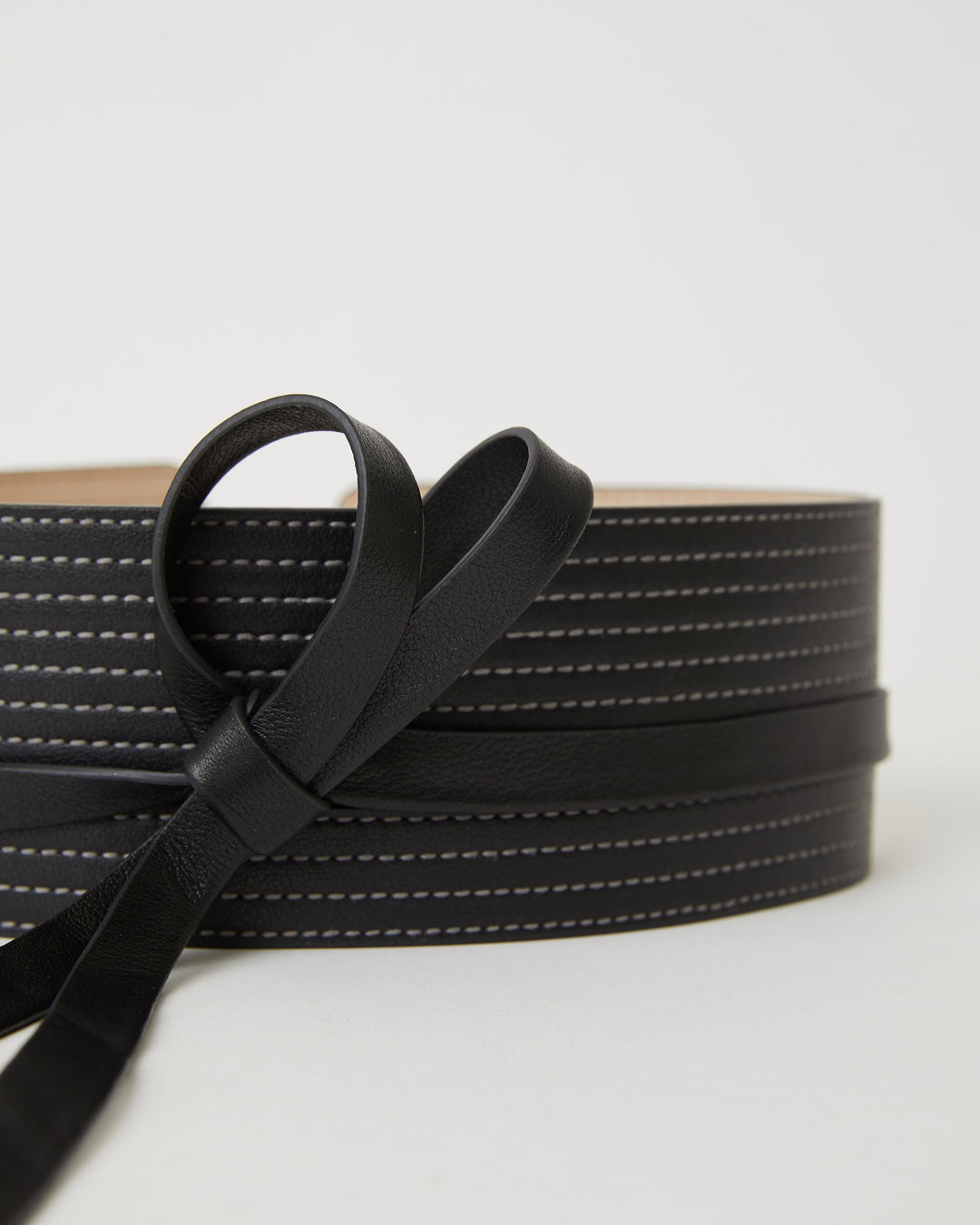 ANNALISE LEATHER WRAP