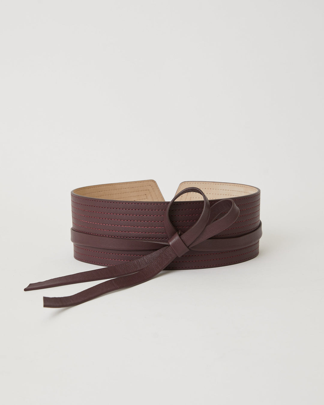 ANNALISE LEATHER WRAP