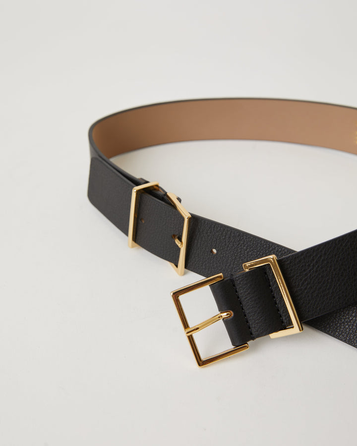 AMARI WAIST LEATHER BELT