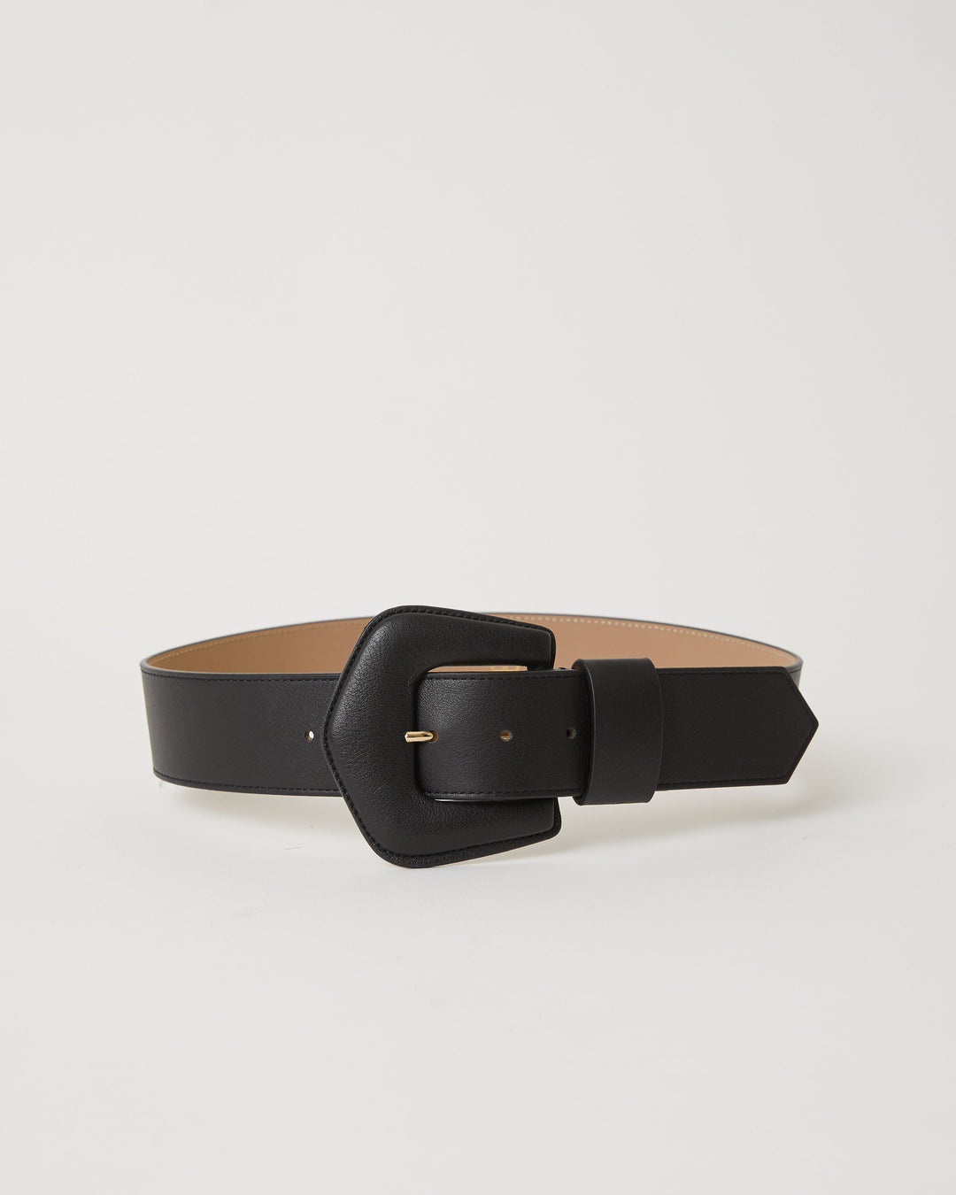 BRET LEATHER BELT