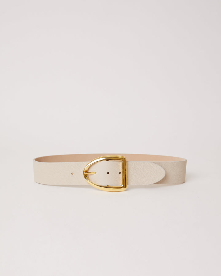 AMANDA LEATHER BELT