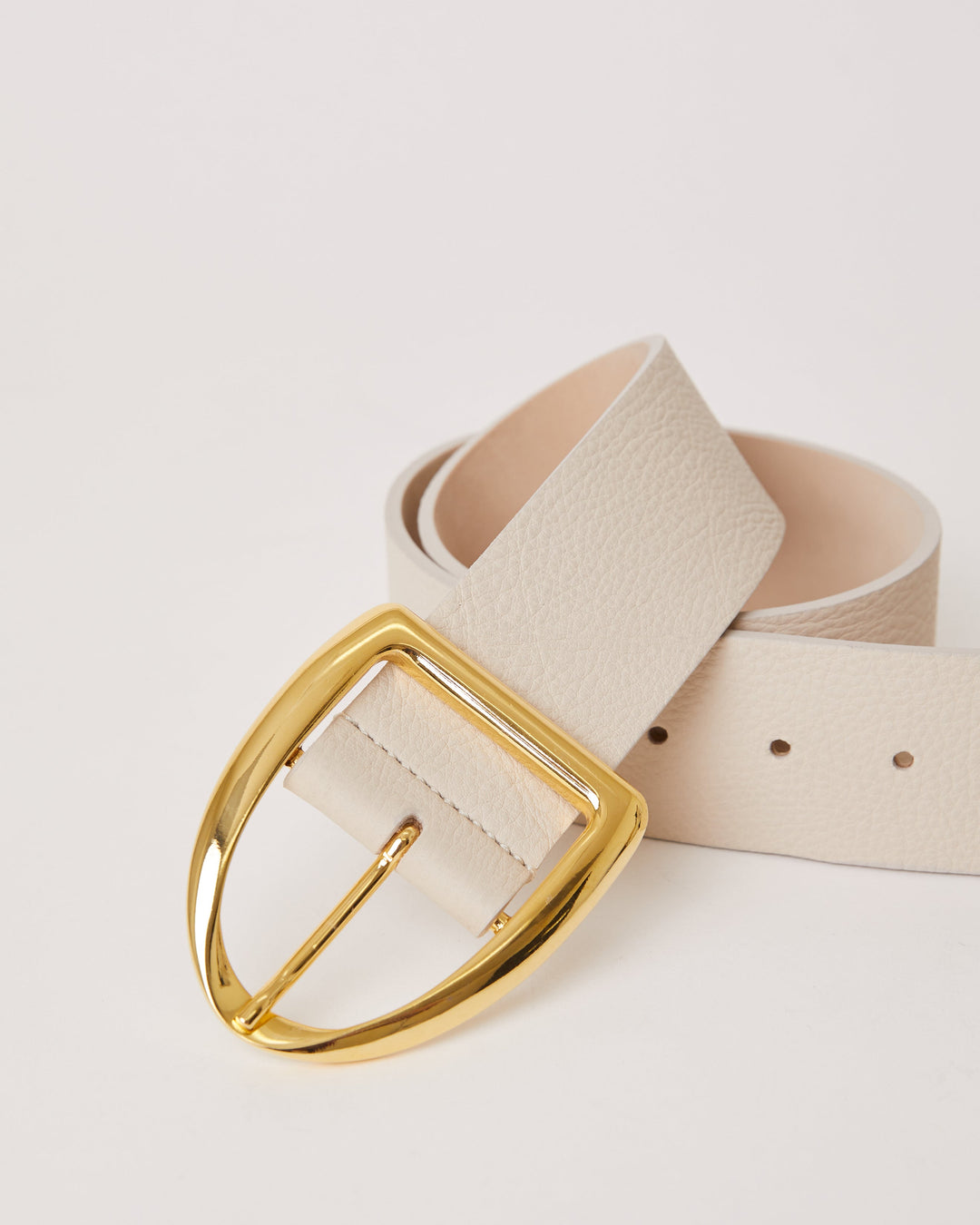 AMANDA LEATHER BELT