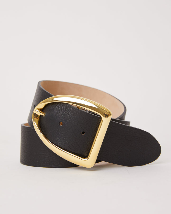 AMANDA LEATHER BELT