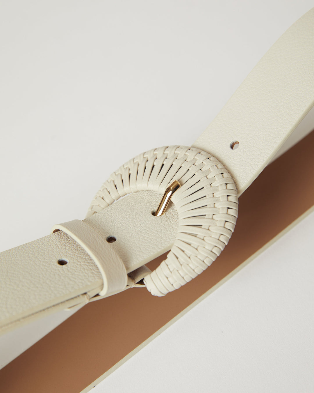 ELIANA LEATHER BELT