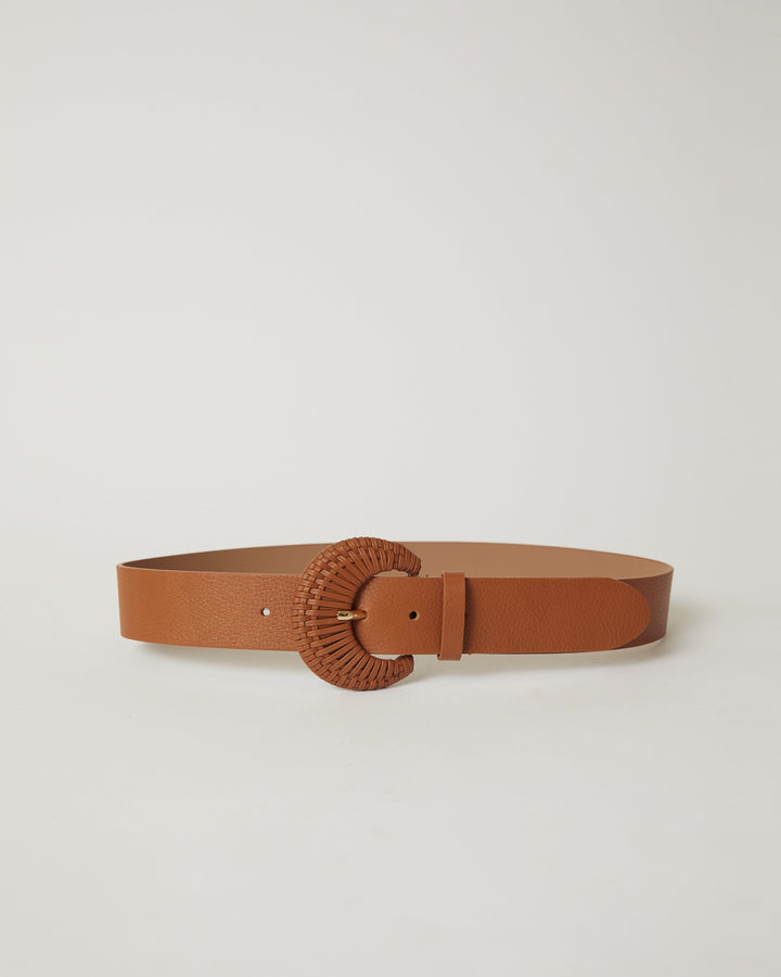 ELIANA LEATHER BELT