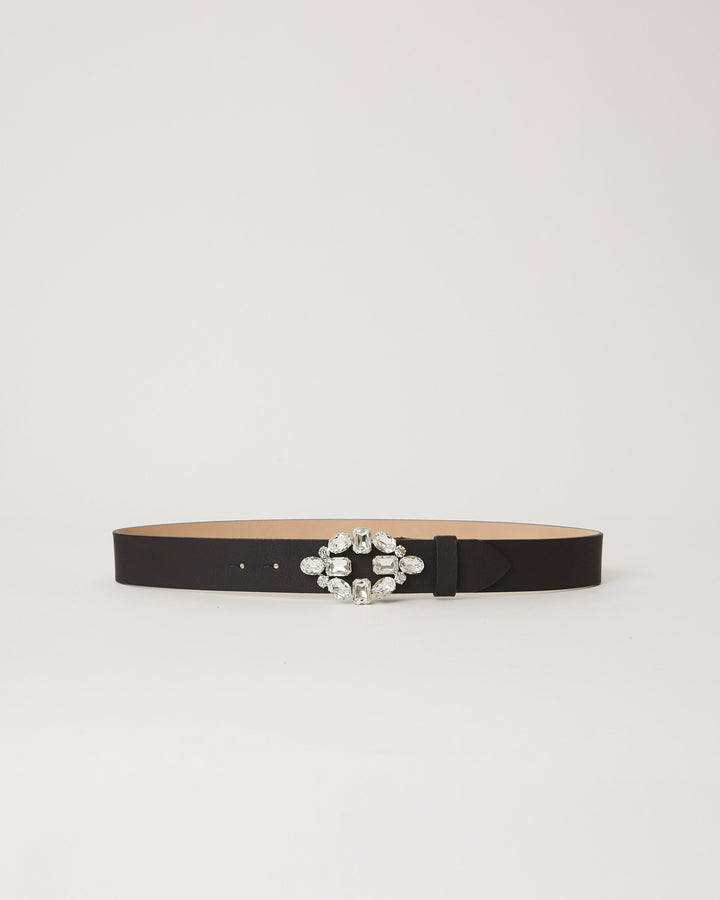 ALINA LEATHER BELT