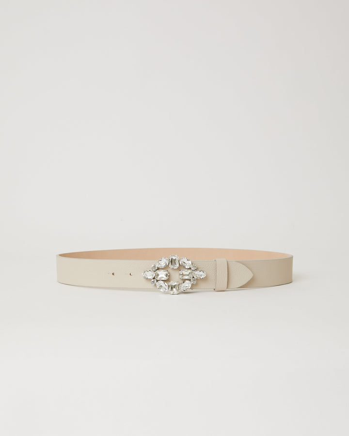 ALINA LEATHER BELT