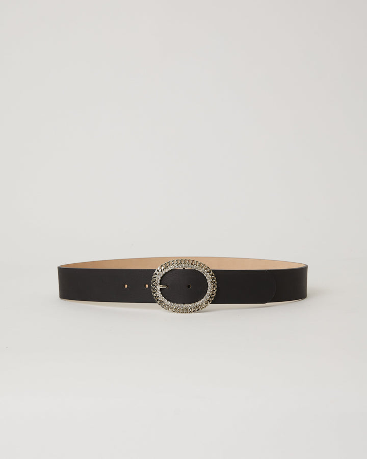 AUBRI LEATHER BELT