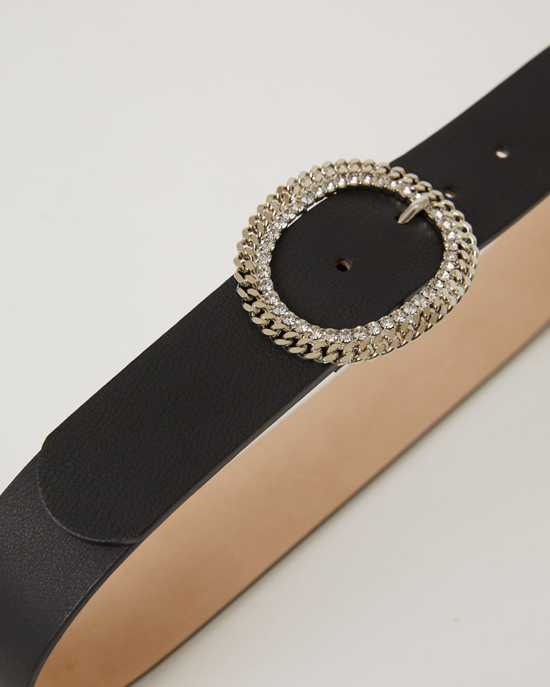 AUBRI LEATHER BELT