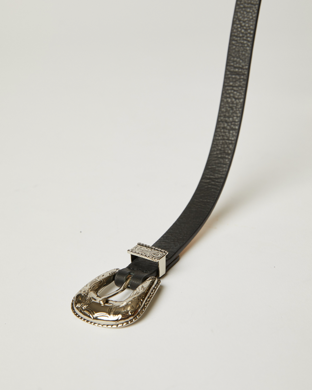 BABY FRANK LEATHER BELT