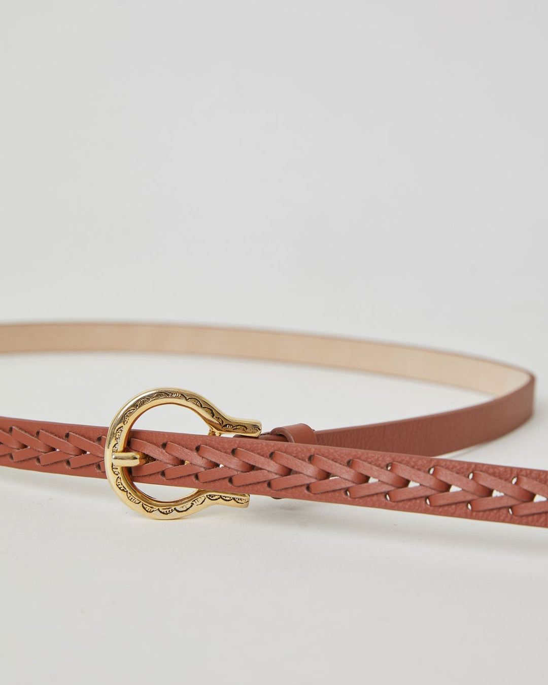 AMARA LEATHER BELT