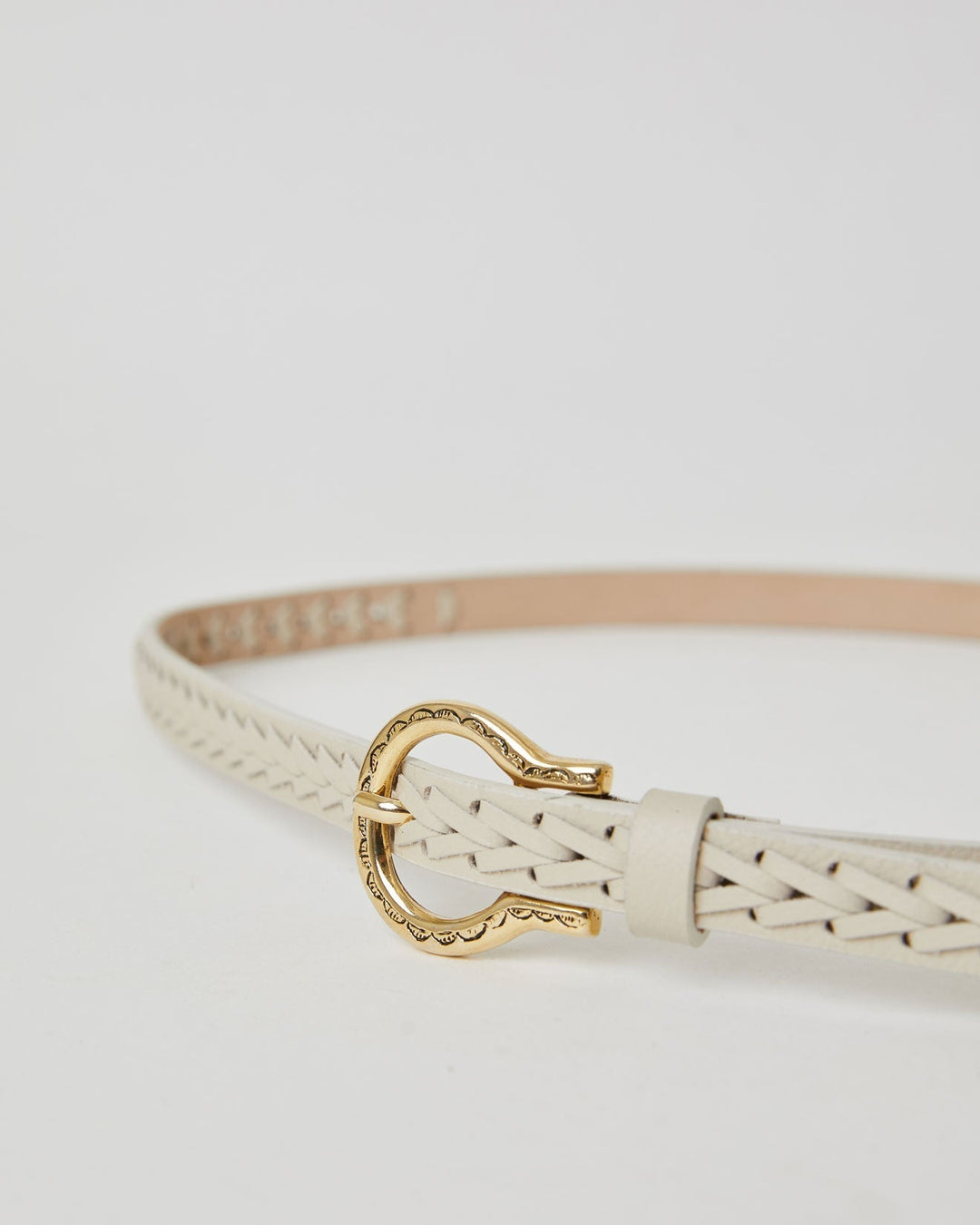 AMARA LEATHER BELT