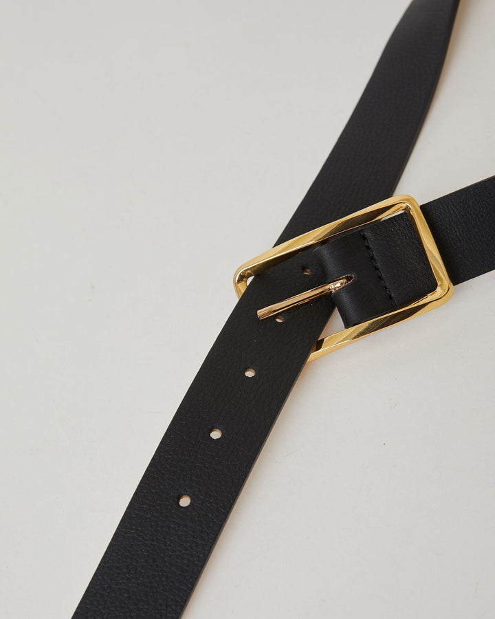 ABBY LEATHER BELT