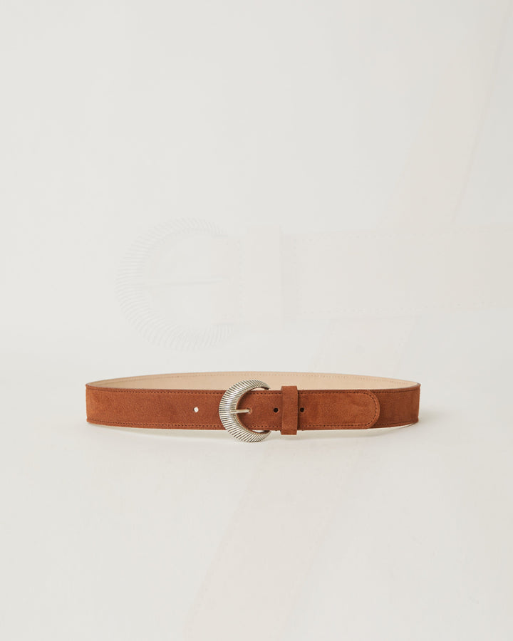 DORIAN SUEDE BELT