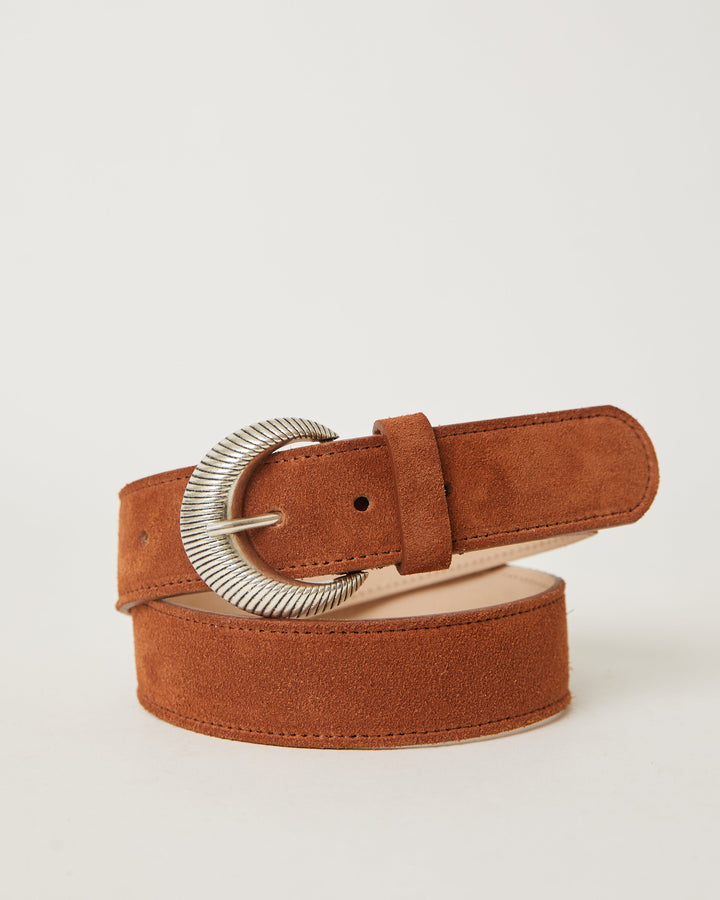 DORIAN SUEDE BELT