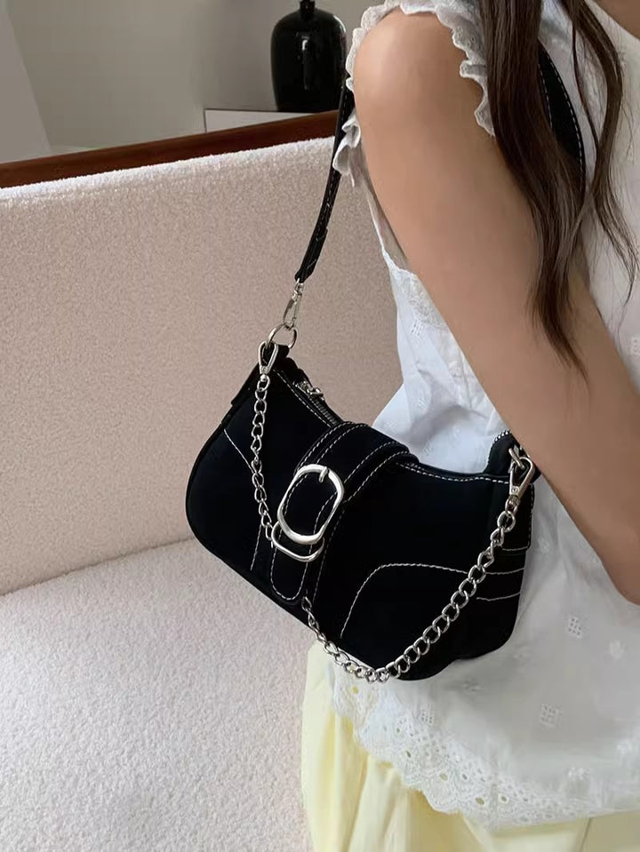 2024 Calfskin Starry Sky Handbag