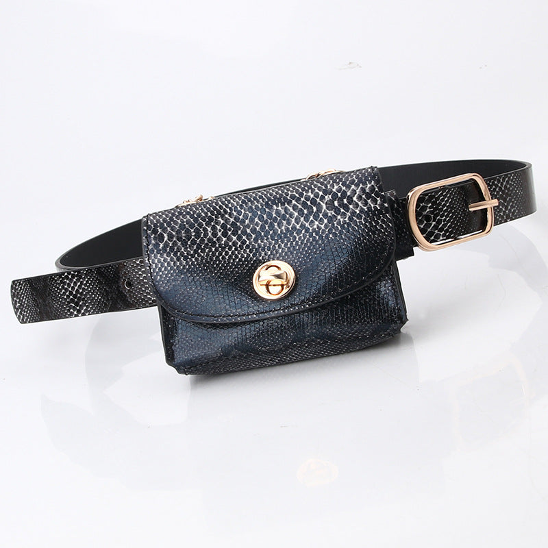 5 Colors Luxury Double G Belt