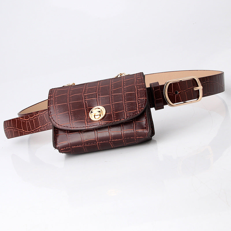 5 Colors Luxury Double G Belt