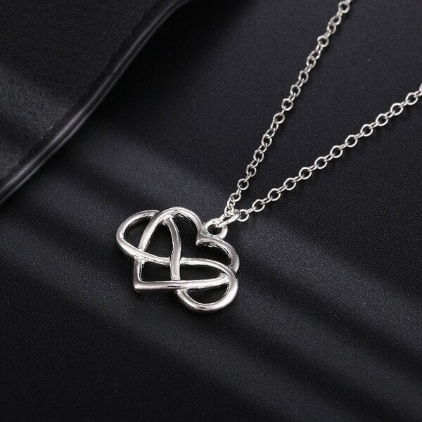 5th Anniversary Celebration Offer👭Unbiological Sister Necklace, Best Friend Necklace💖