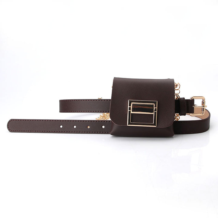 5 Colors Luxury Double G Belt