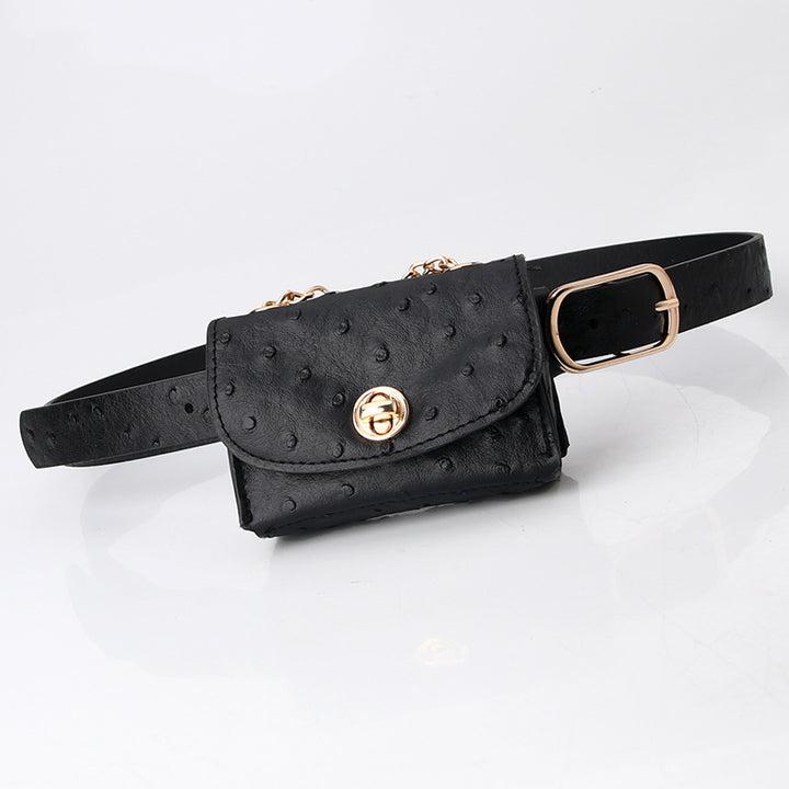 5 Colors Luxury Double G Belt