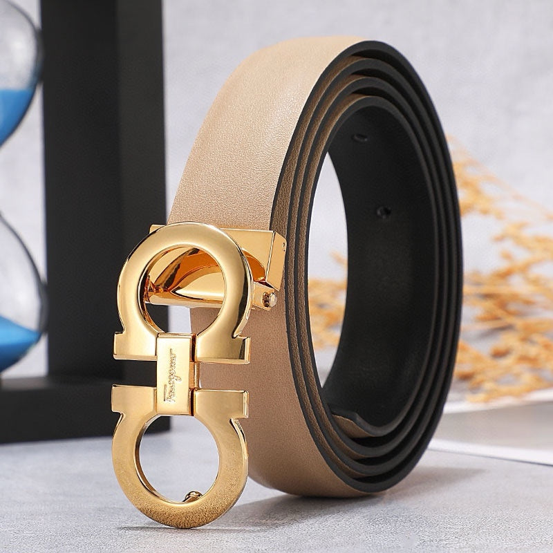 5 colours fashion women's belt