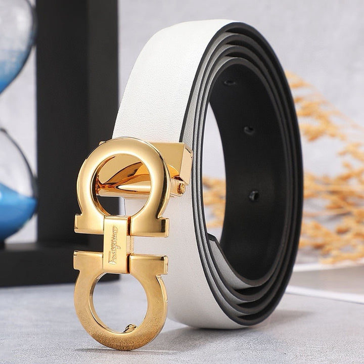 5 colours fashion women's belt