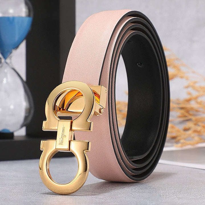 5 colours fashion women's belt