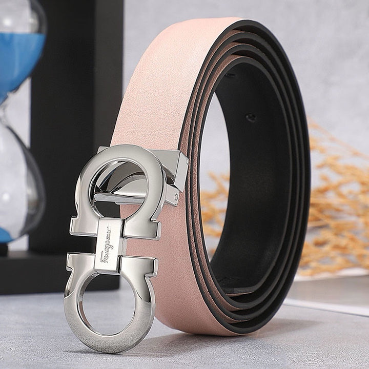 5 colours fashion women's belt