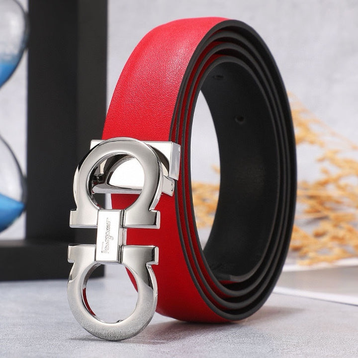 5 colours fashion women's belt