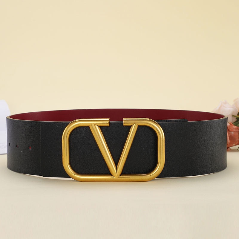 4 colours fashion ladies belt