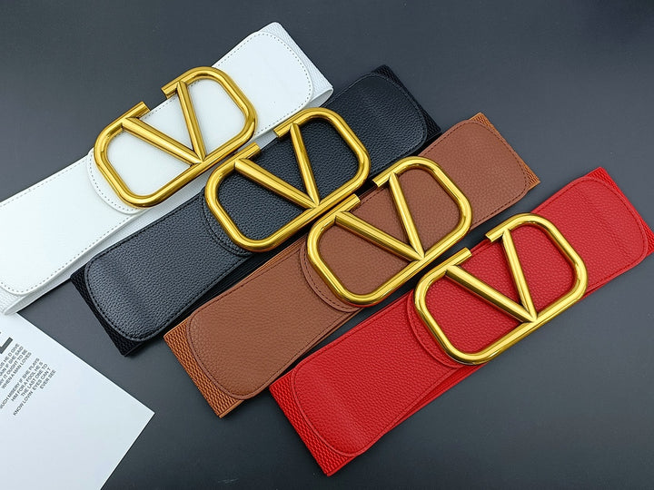 4 Colours Fashion Women's Elastic Waistband