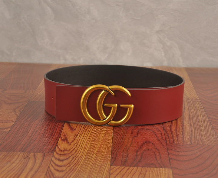 4 Colours Double G Fashion Ladies Belt