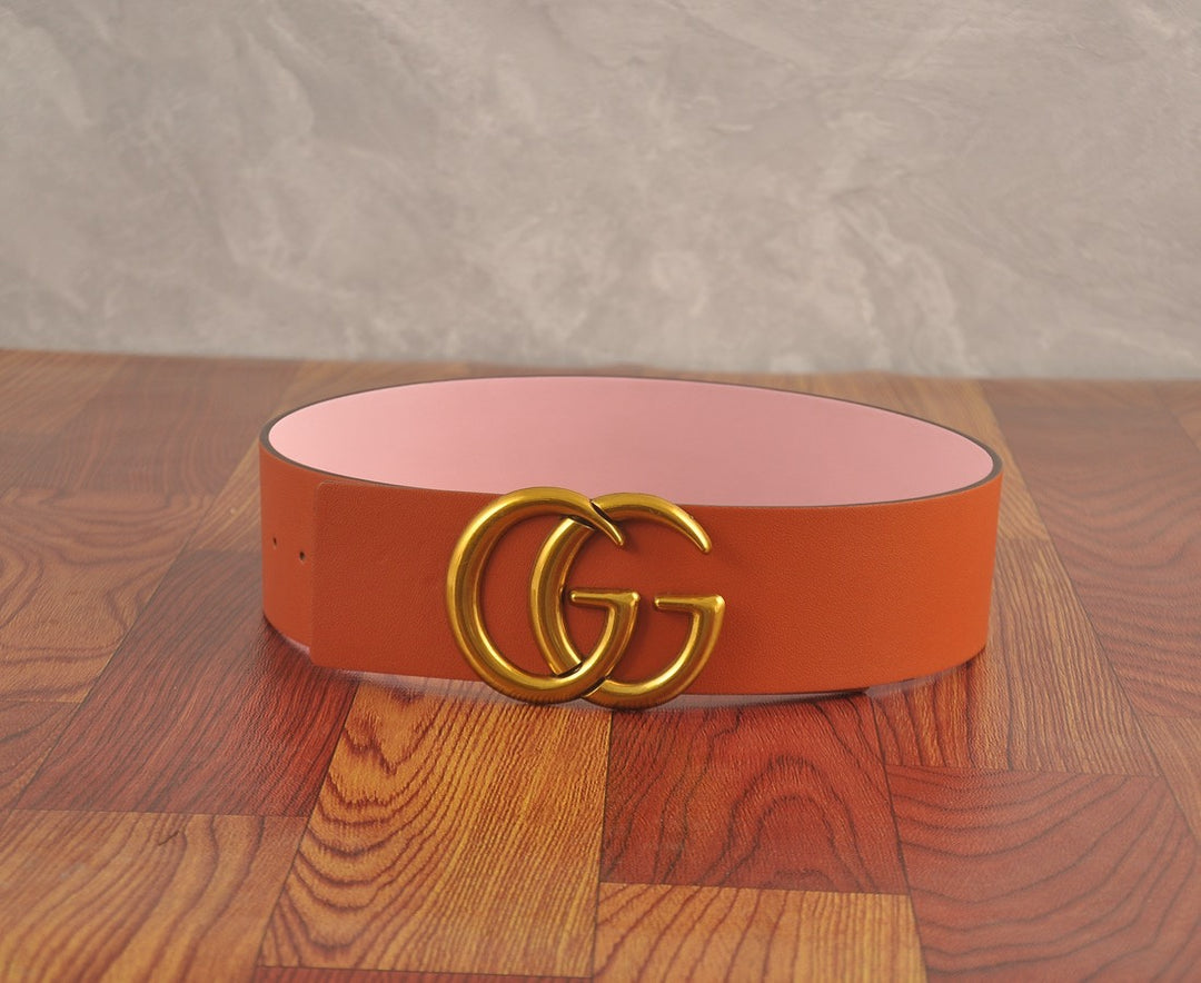 4 Colours Double G Fashion Ladies Belt