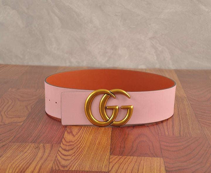 4 Colours Double G Fashion Ladies Belt