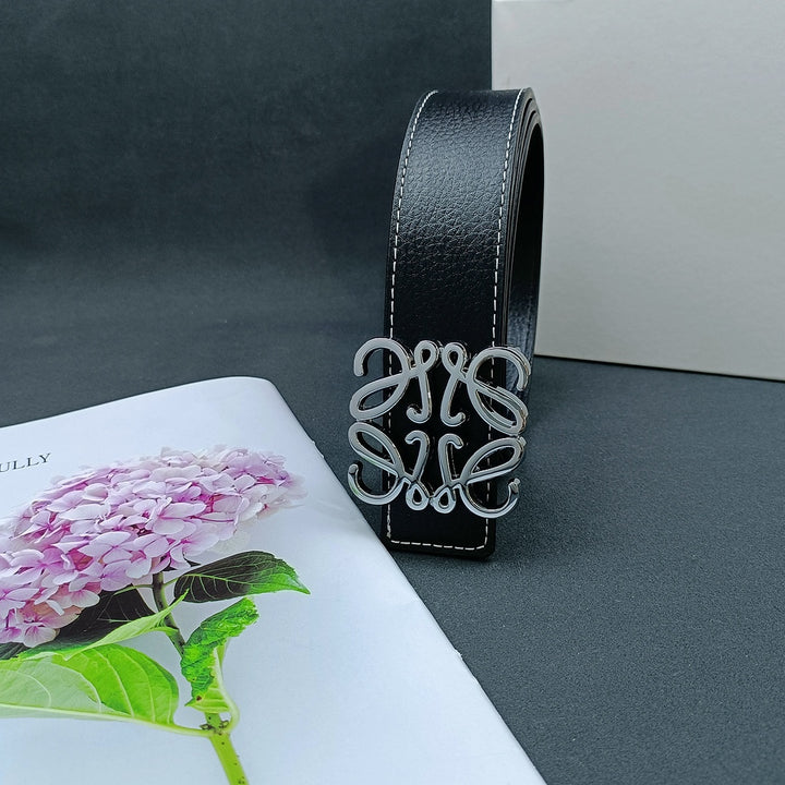 5 colours ladies fashion leather belt