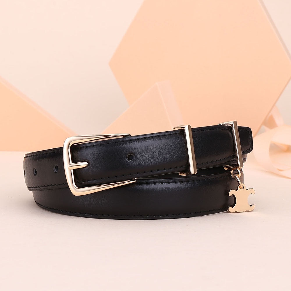 2 Colours Vintage Ladies Belt