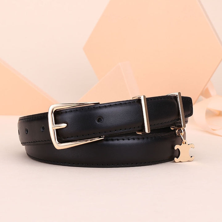 2 Colours Vintage Ladies Belt