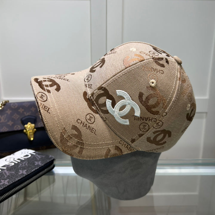 March New-Embroidered Baseball Cap