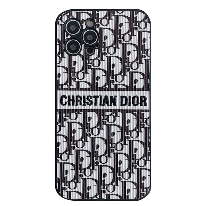 March New - Stripe DR Phone Case