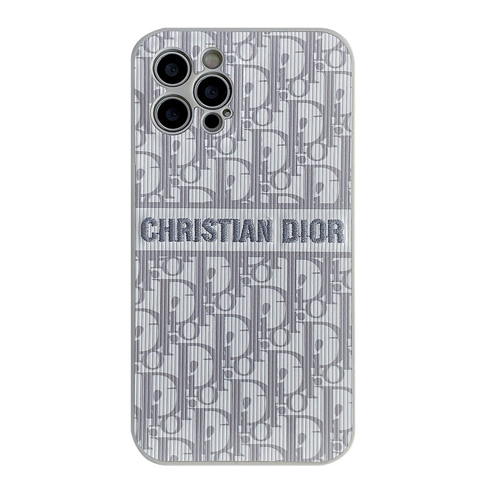 March New - Stripe DR Phone Case