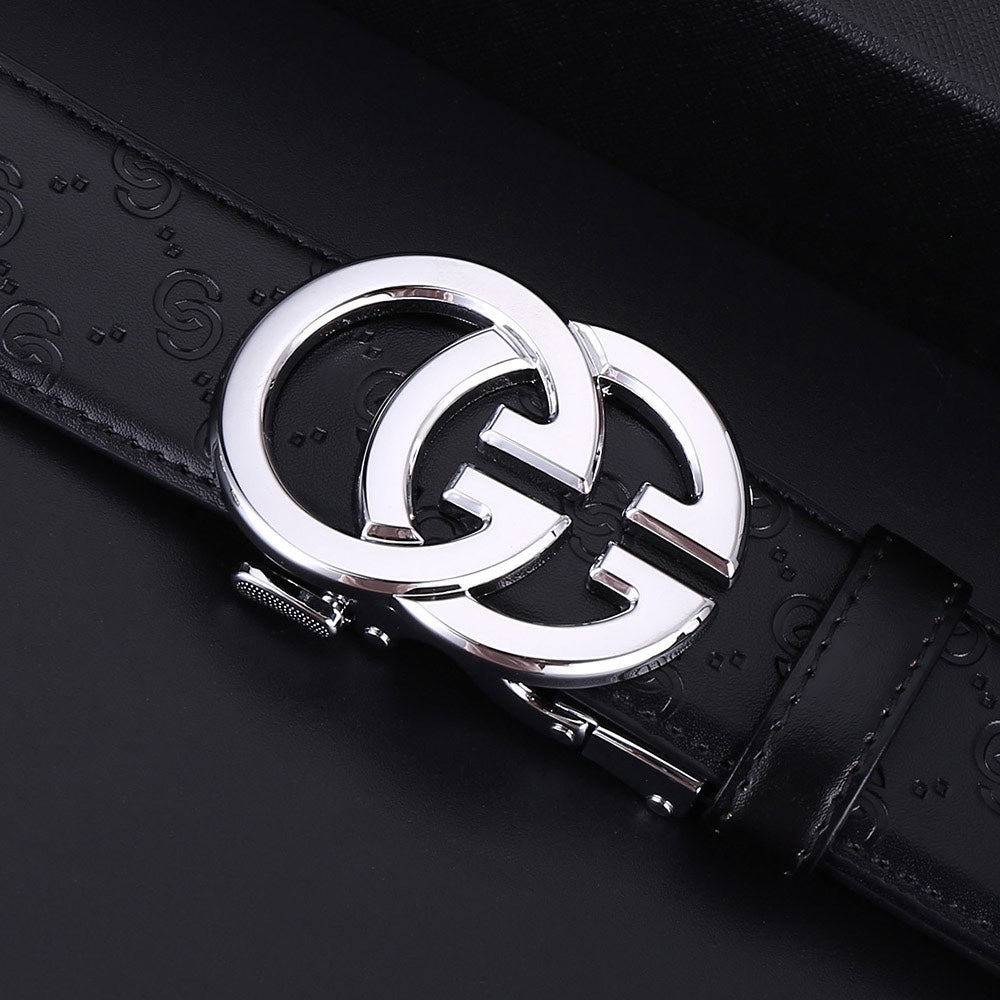 3 Colours Double G Printed Belt