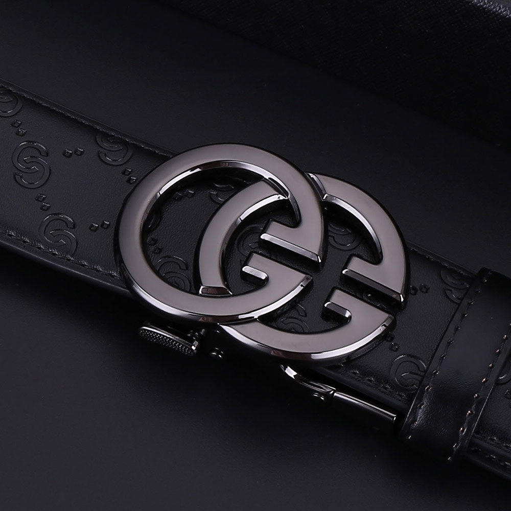 3 Colours Double G Printed Belt