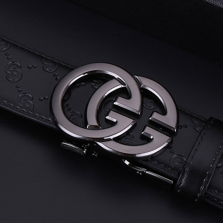 3 Colours Double G Printed Belt