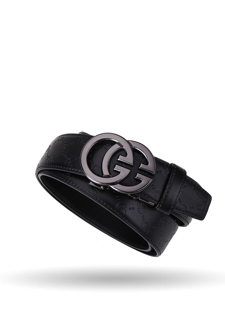 3 Colours Double G Printed Belt