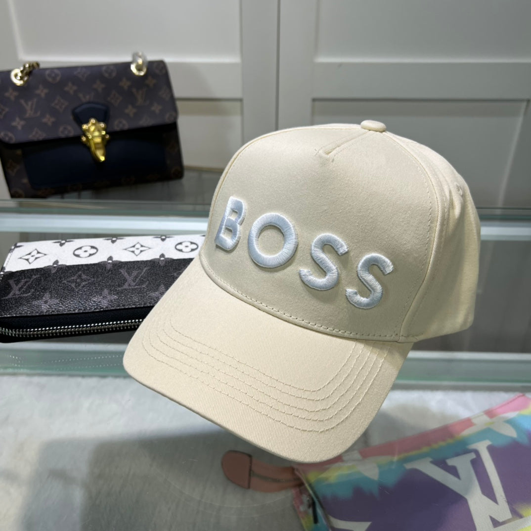 March New-BOSS Baseball Cap