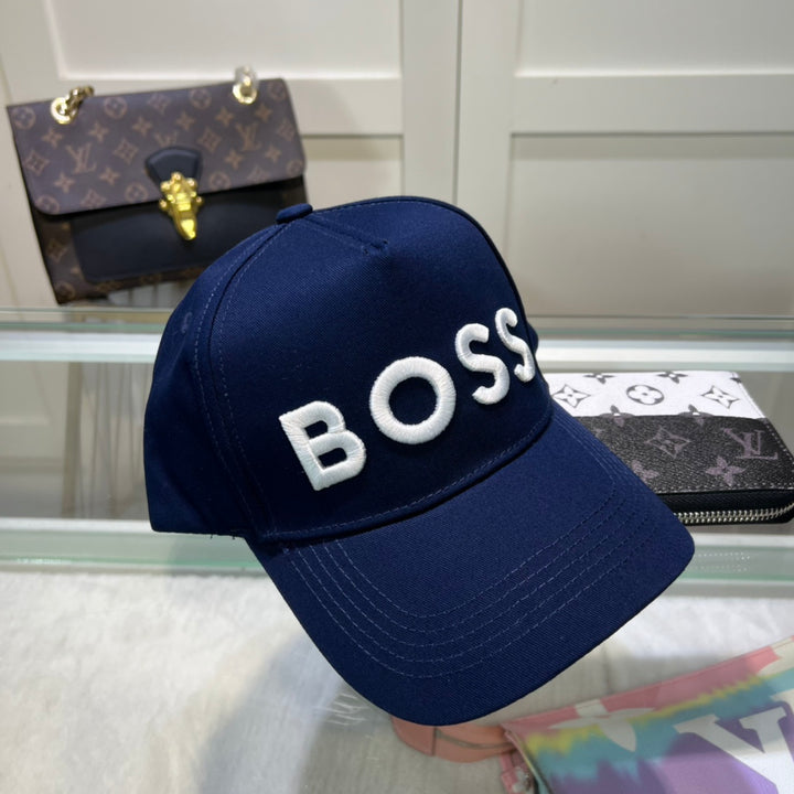 March New-BOSS Baseball Cap